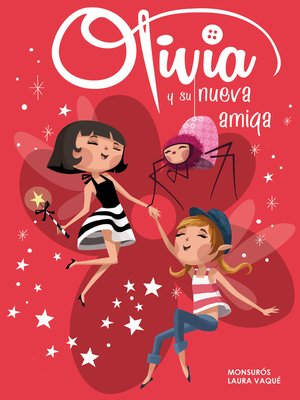cover image of Olivia y su nueva amiga (Θlivia 3)